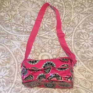 Vera Bradley Insulated Lunch Box